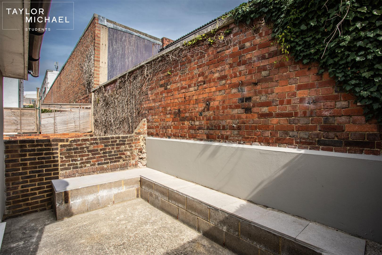 Patio Area